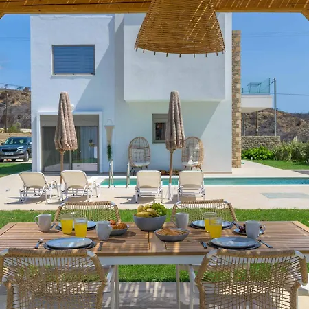 Elios Mare Villa Asklipiion