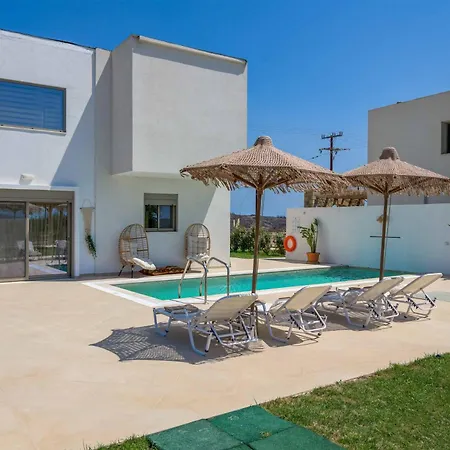Elios Mare Villa *
