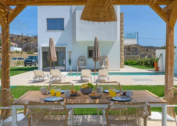 Elios Mare Villa Asklipiion