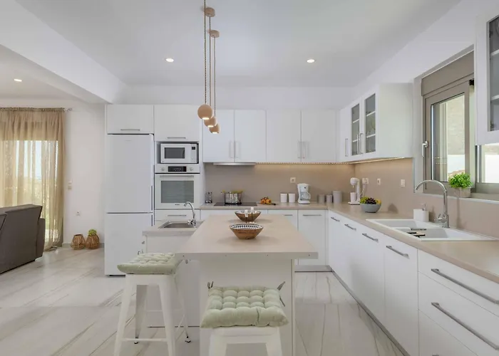 Elios Mare Villa Asklipiion