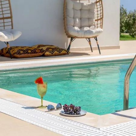 Elios Mare Villa